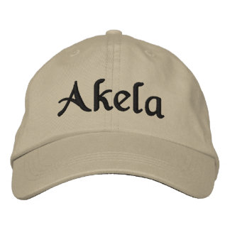 Akela Hat