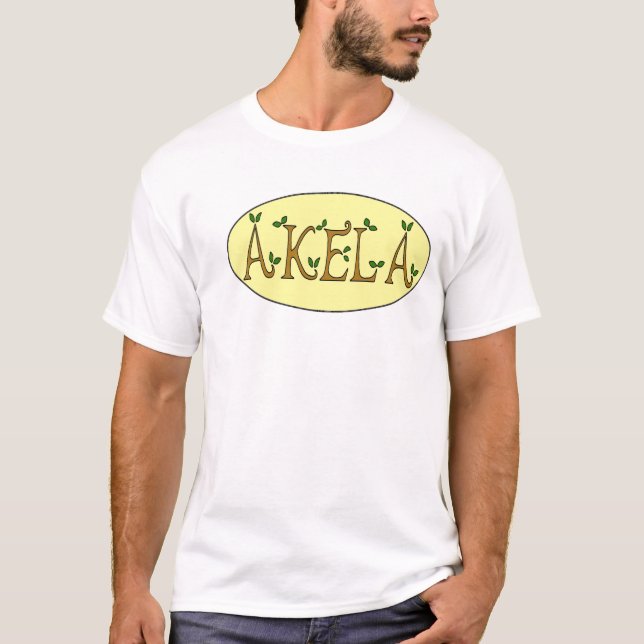 akela T-Shirt (Front)