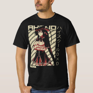  Akeno Himejima – Highschool DxD Wifu Anime Shirt