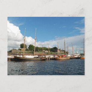 Akershus Fortress Postcard