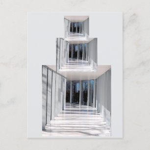 AKG Bridge 2 Postcard