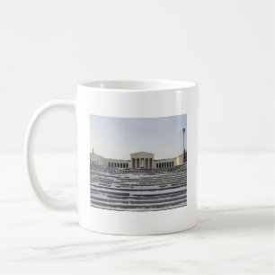 AKG+ museum In Winter Coffee Mug