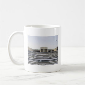 AKG+ museum In Winter Coffee Mug