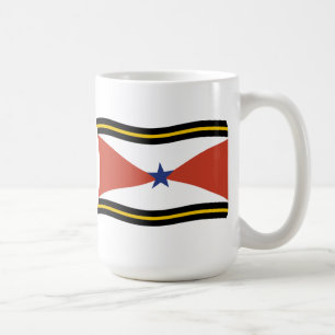 Akha People Flag Mug