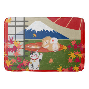AKI Chow Bath mat / crate pad