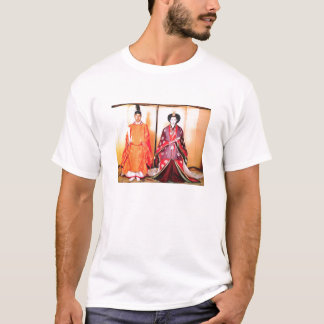 Akihito, Emperor of Japan T-Shirt