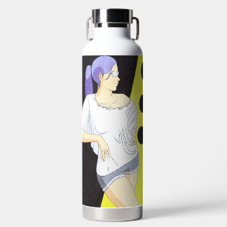 Akiko Hollywood Water Bottle