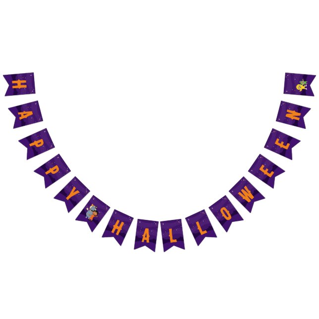 Akili and Me Halloween Banner (All)