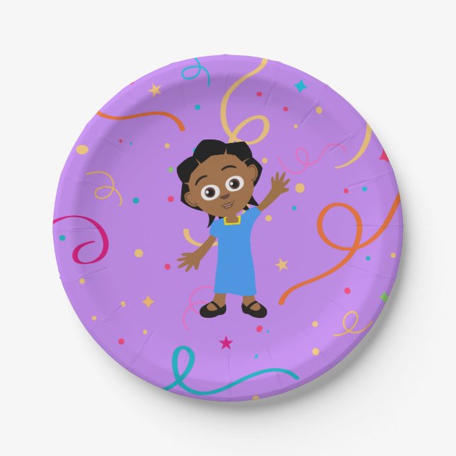 Akili Paper Plates (Front)