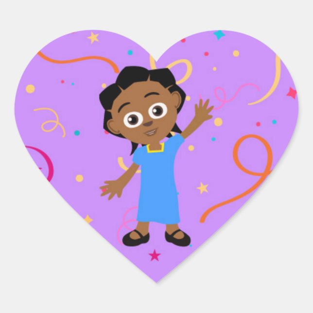 Akili Sticker (Front)