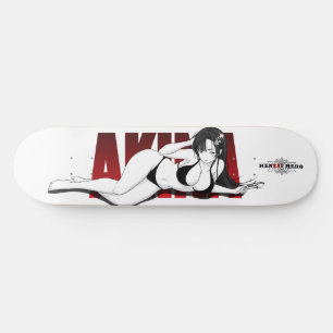 Akina origin skateboard