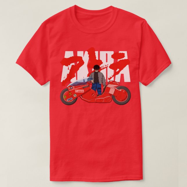 Akira T-Shirt (Design Front)