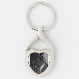 akita 2 key ring