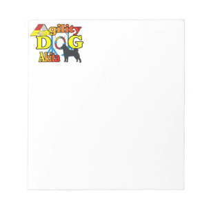 akita_agility notepad