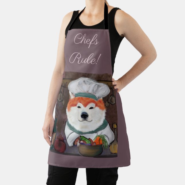 Akita     apron (Insitu)