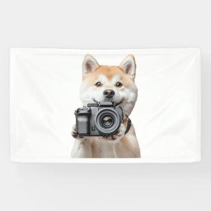 Akita Banner