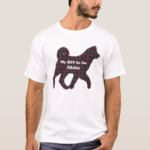 Akita BFF Apparel T-Shirt