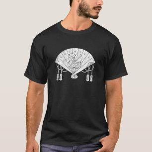Akita clan Shirt Japanese Samurai Ando clan 秋田氏