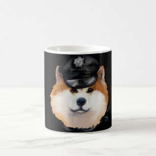 AKITA    COFFEE MUG