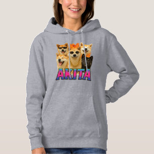Akita Copy Hoodie