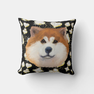 AKITA         CUSHION