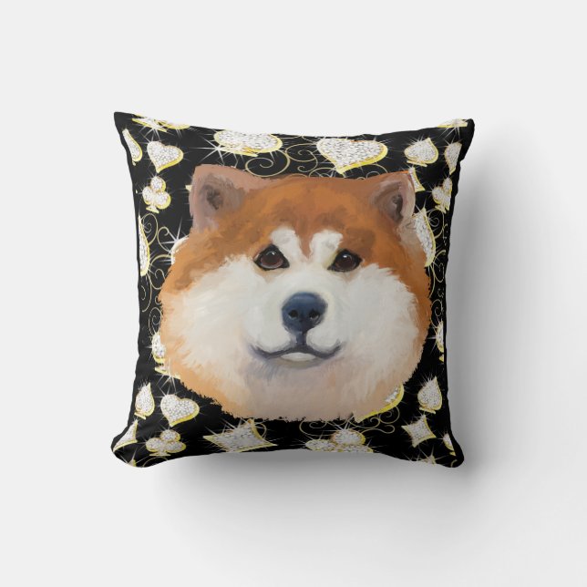 AKITA         CUSHION (Front)