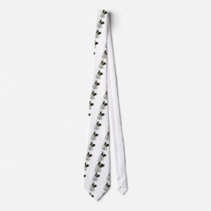 Akita Dad 2 Tie