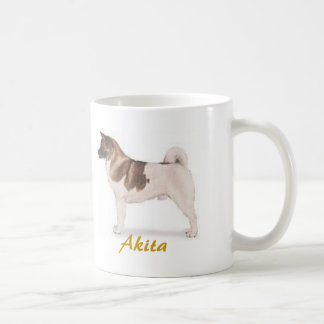 Akita, Dog Lover Galore! Coffee Mug