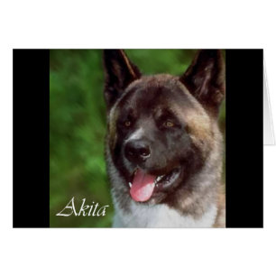 Akita Gifts of Art