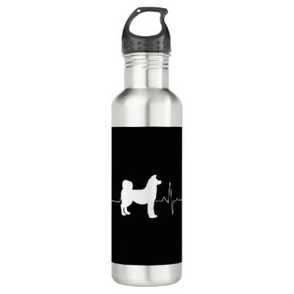 Akita Heartbeat 710 Ml Water Bottle