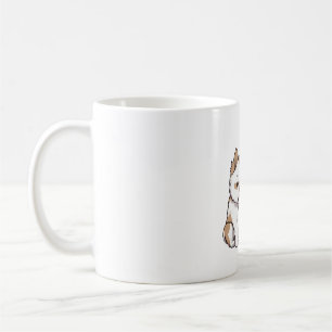 akita inu Classic T-Shirt Coffee Mug