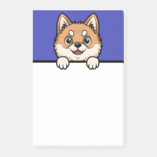 Akita Inu Custom Akita Dog Lover Gifts Post-it Notes