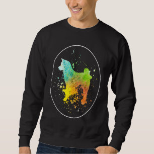 Akita Inu Vintage  1 Sweatshirt