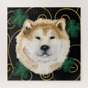 AKITA JIGSAW PUZZLE