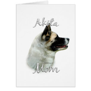 Akita Mum 2