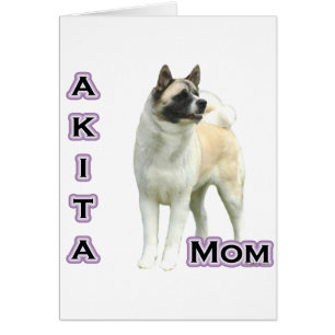 Akita Mum 4