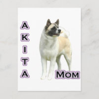 Akita Mum 4