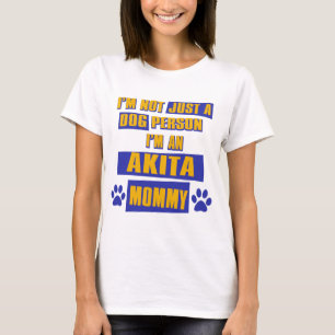 Akita Mummy T-Shirt