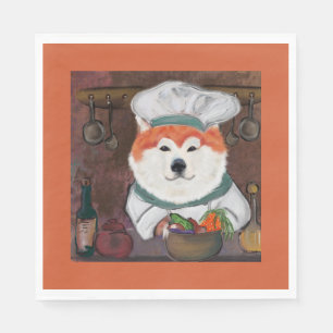 Akita napkin