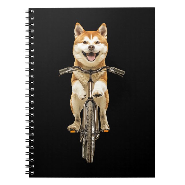 Akita  notebook (Front)