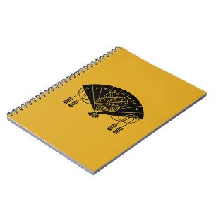 Akita Ogi Notebook