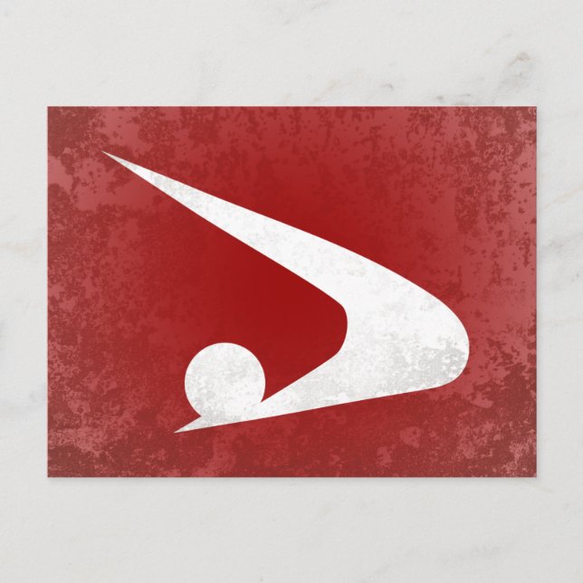 Akita prefecture postcard (Front)