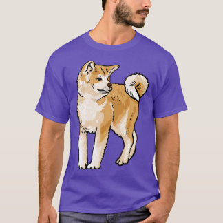Akita T-Shirt