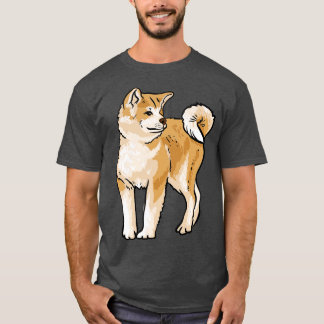 Akita T-Shirt