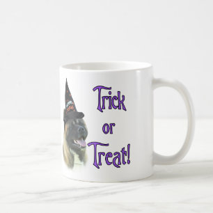 Akita Trick Coffee Mug