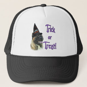 Akita Trick Trucker Hat