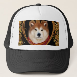 AKITA TRUCKER HAT
