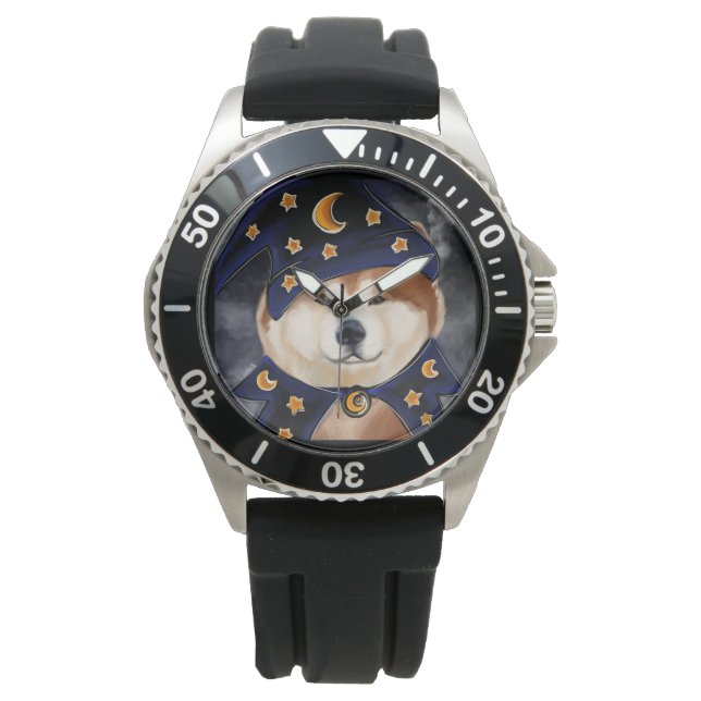 AKITA       WATCH (Front)