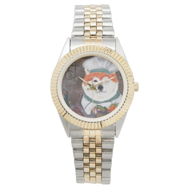 Akita     watch (Front)