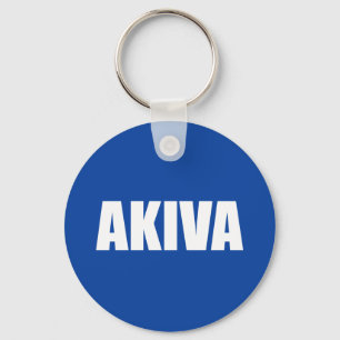 Akiva Key Ring